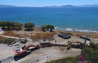 Muğla’ya 750 milyon TL’lik altyapı yatırımı