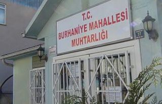 Muhtar korona virüse yakalandı, 10 gün boyunca...