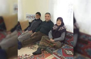 Muhtarın annesi de korona virüsten hayatını kaybetti