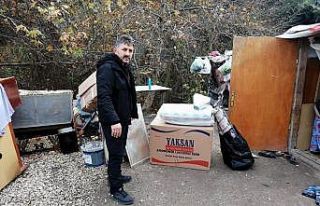 Muhtarın iyilik hareketi çoğalarak büyüyor