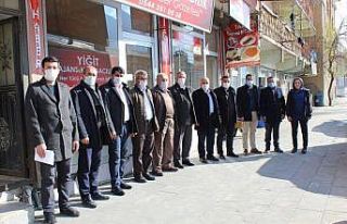 Muhtarlardan Kayme Sarayı’nın bira kutularının...