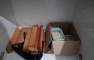 Mühürlü işyerinde kumar oynayanlara 118 bin lira...