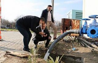 Muradiye’ye yıllık 2 milyon tonluk yeni içme...