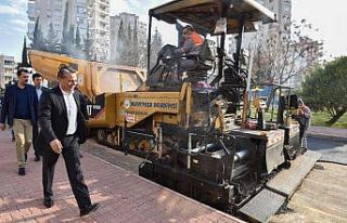 Muratpaşa, 4 yıl içinde 695 bin 640 ton sıcak...