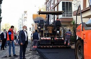 Muratpaşa Mahallesi’nde sona doğru