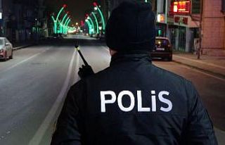 Muş’ta 56 saatlik kısıtlama başladı