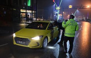 Muş’ta kısıtlamaya uyuluyor