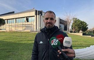 Mustafa Er: “Her takımı yenebilecek duruma geldik”