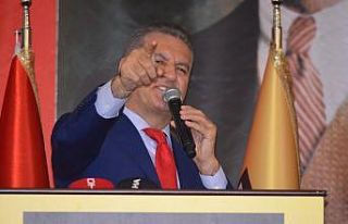 Mustafa Sarıgül yeni parti için Tekirdağ’dan...