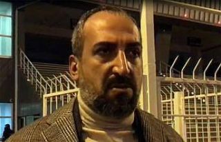 Mustafa Tokgöz: "Sürekli hakemleri konuşarak...