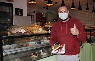 Müzik susunca, kendi işinin patronu oldu