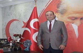 Naim Karataş Sarıkamış şehitlerini rahmetle andı