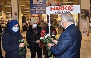 Narkotik polisinden ve validen annelere kırmızı...