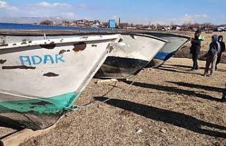 Nazik Gölü’nde yasak ava geçit yok