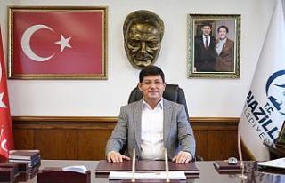 Nazilli Belediyesi’nden yeni yılda esnafa destek