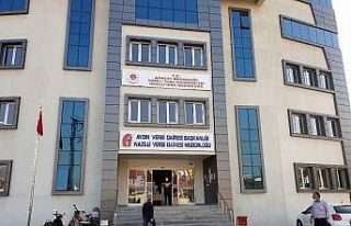 Nazilli Vergi Dairesi’nde yapılandırma hareketliliği