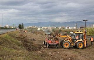 Nazilli’de 244 kişilik ekip ’örnek kent Nazilli’...