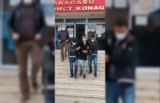 Nazilli’de 400 gram uyuşturucu ele geçirildi