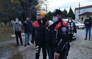 Nazilli’de nefes kesen operasyon