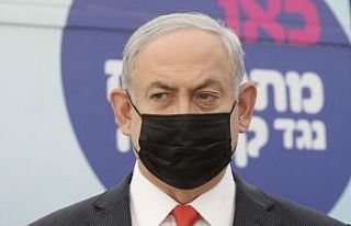 Netanyahu, Covid-19 şüphesi ile yeniden karantinada