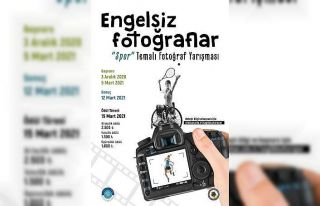 NEÜ’de ‘Engelsiz Fotoğraflar’ yarışacak
