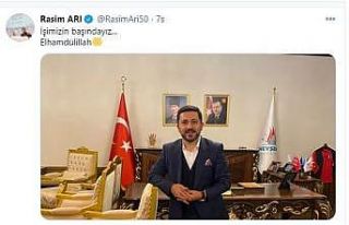 Nevşehir Belediye Başkanı Arı’ya silahlı saldırı