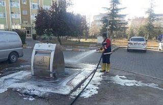 Nevşehir Belediyesi kısıtlamayı fırsata çevirdi,...