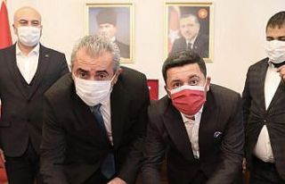 Nevşehir Belediyesinde toplu iş sözleşmesi için...