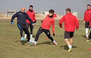 Nevşehir Belediyespor Teknik Direktörü Korkmaz:...