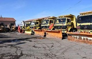Nevşehir İl Özel İdaresi Genel Sekreterliği kış...