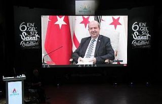 Nevşehir’de 6. Engelsiz Sanat Ödülleri Töreni