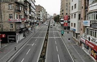 Nevşehir’de sokağa çıkma yasağını ihlal eden...