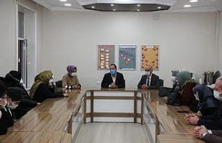 Niğde Belediye Başkanı Özdemir’den Filyasyon...