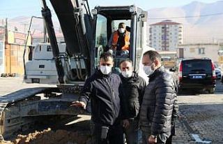 Niğde Belediyesi kısıtlama günlerini fırsata...