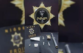 Niğde’de uyuşturucu operasyonu: 4 gözaltı