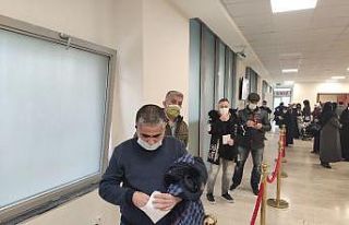 Nikahlar yeni kısıtlamalara göre kıyılmaya başlandı