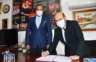 Niksar’da Hayvan Bakımevi ve Rehabilitasyon Merkezi...