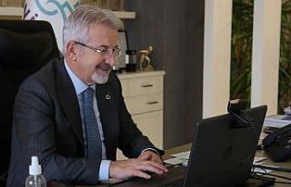 Nilüfer Belediyesi pandemi döneminden başarıyla...