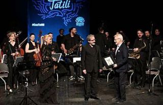 Nilüfer Caz Tatili Avrupa Caz Ağı’na katıldı