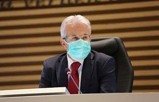 Nilüfer Meclisi’nde bütçe açıklaması