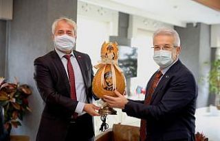 Nilüfer ve Susurluk ortak çalışmalarla güçlenecek