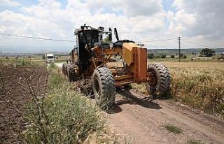 Nilüfer’de asfalt çalışmaları aralıksız sürüyor