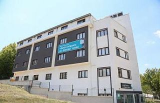Nilüfer’de Kız Öğrenci Yurdu sağlık çalışanlarına...