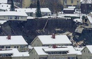 Norveç’i heyelan vurdu: 10 yaralı, 26 kayıp