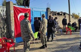 Nusaybinli uzman çavuş Afrin’de şehit oldu