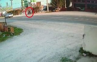 O motosiklet sürücüsü hayatını kaybetti