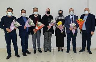 Oda ve borsalardan sağlık çalışanlarına moral...