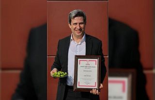 Ödemiş Ticaret Odası Çekişte Zeytinyağına coğrafi...