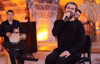 Odunpazarı Belediyesi online konserlere devam ediyor