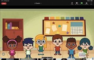 Odunpazarı Belediyesinden öğrencilere online eğitim...